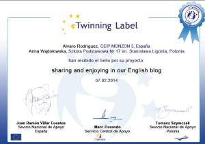 etwinning