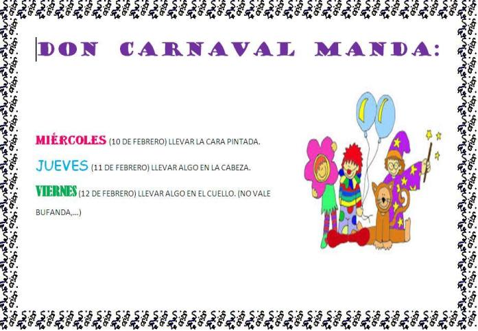 carnaval