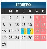 febrero